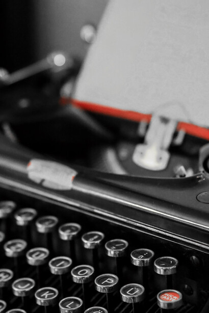 Deutsche Schreibmaschine