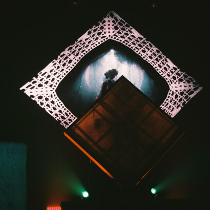 Foto de David Rodrigues. Sim, sou estranho