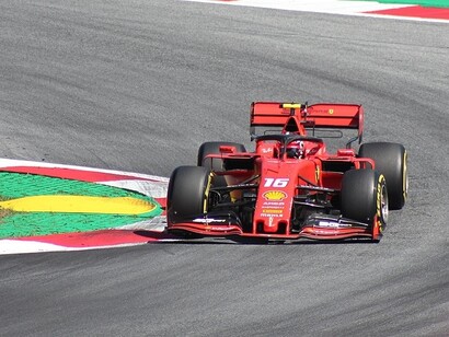 Dopo due anni di difficoltà per Ferrari, la stagione 2022 ha segnato un grande ritorno per il team, e Leclerc è stato il protagonista con una vittoria importante nel Gran Premio d'Austria. Ha battuto Max Verstappen, uno dei suoi principali rivali, consolidando la sua candidatura per la lotta al titolo mondiale