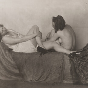 Germaine Krull, Nus, Tirage gélatino-argentique, Collection Dietmar Siegert © Estate Germaine Krull, Museum Folkwang, Essen