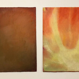 Daisy Craddock, The world in a tomato, 2020. Courtesy of Garvey|Simon