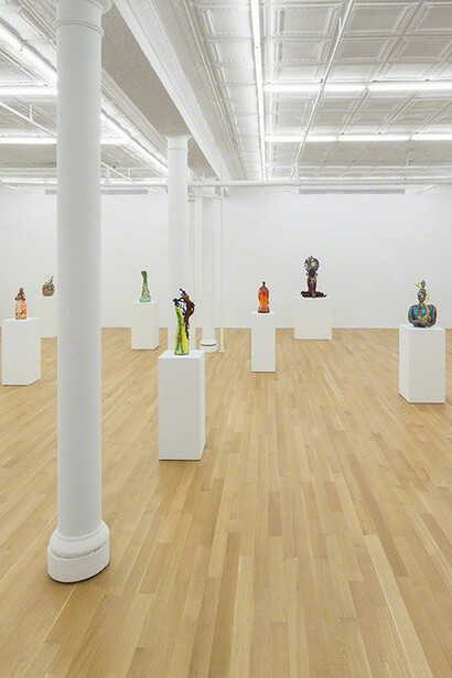 What Next and Why Not. Courtesy of Peter Blum Gallery