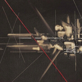 Art Informel. Courtesy of Omer Tiroche Gallery