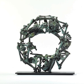 Steven Gregory, Tick Tock Maquette
