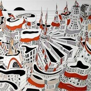 Mauro Brinciotti, La città delle donne