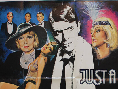 David Bowie en “Just a gigolo”
