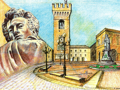 Eros Donnini - Convegno Internazionale delle Associazioni Marchigiane