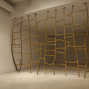 Giuseppe Gallo, Il quinto quarto, Il quinto quarto, 2015, Fondazione Pastificio Cerere. Credits: Mario Martignetti