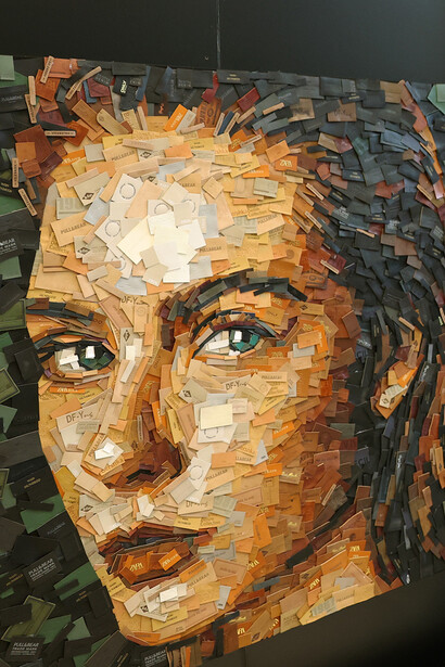 Deniz Sağdıç, *Demin-Remade*, Nueva York, EE.UU., 2018