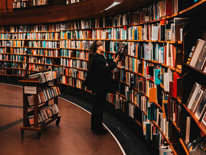 I libri commerciali solleticano la voglia di fantasticare