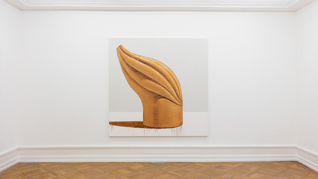 Michel Pérez Pollo. Courtesy of Mai 36 Galerie