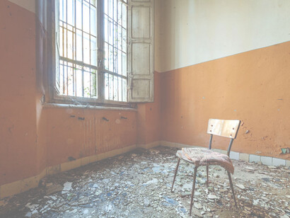 L'Ospedale Psichiatrico di Volterra