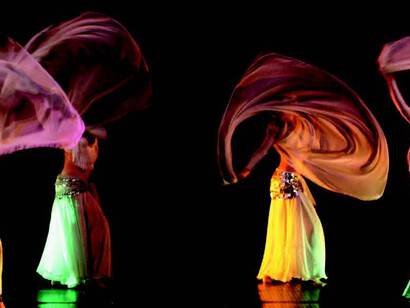 Danza e colore