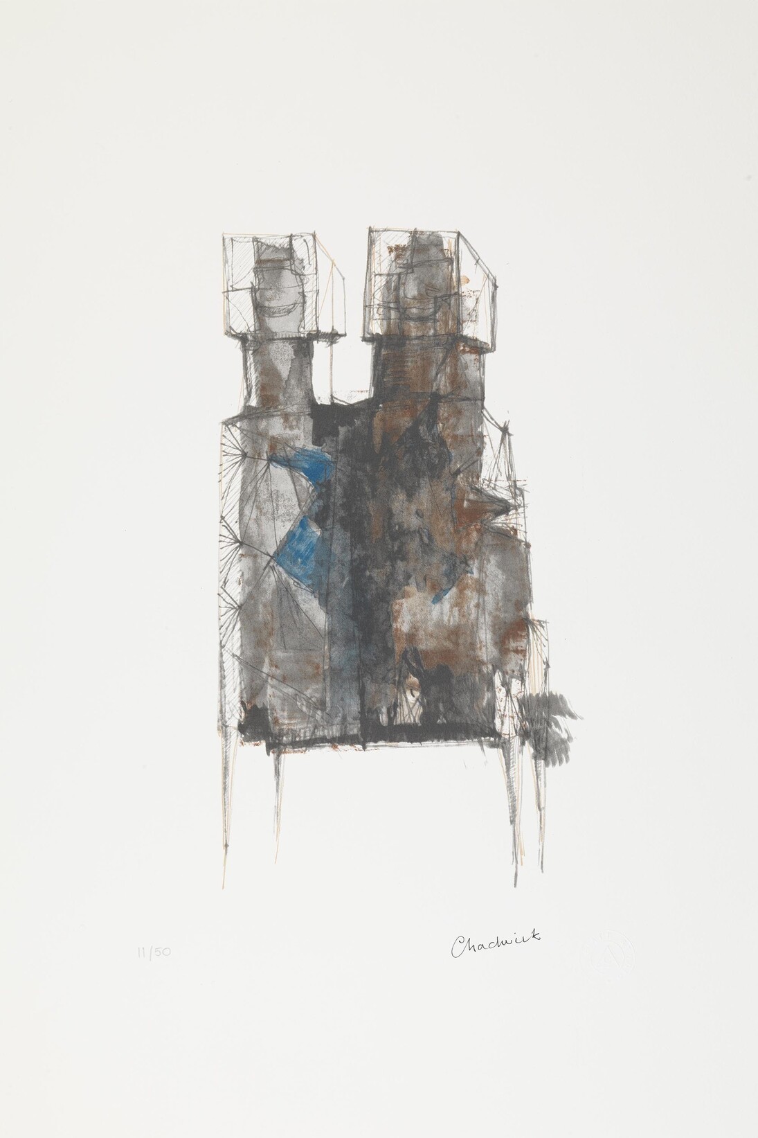 Lynn Chadwick, Watchers
