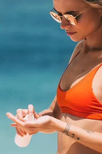 El mejor bloqueador solar es aquel que realmente usas