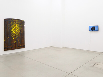 Keisuke Tada, Middle place, exhibition view. Courtesy of Maki Gallery