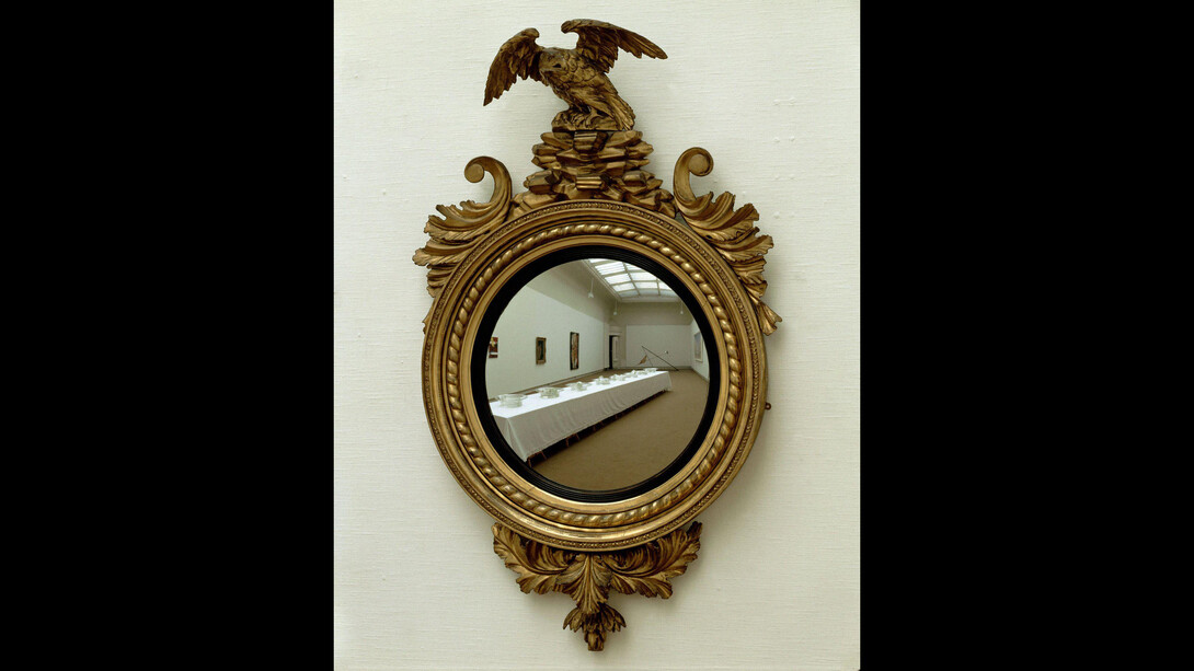 .Broodthaerskabinet. Courtesy of S.M.A.K