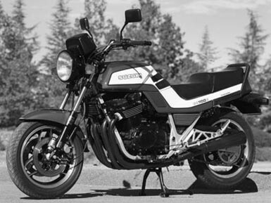 Suzuki GS1150E