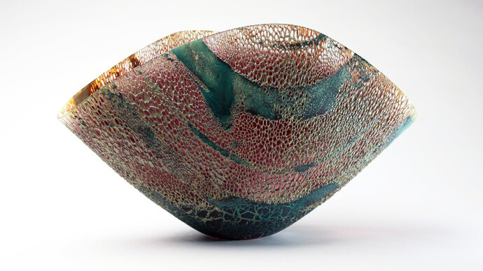 Oceans Formed. Courtesy of Ippodo Gallery