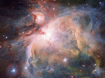 I nostri predecessori hanno visto nel cielo astronomicamente i pianeti, e immaginato con gli occhi della mente universi paralleli o diversi dal nostro