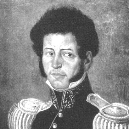 Vicente Ramón Guerrero Saldaña 