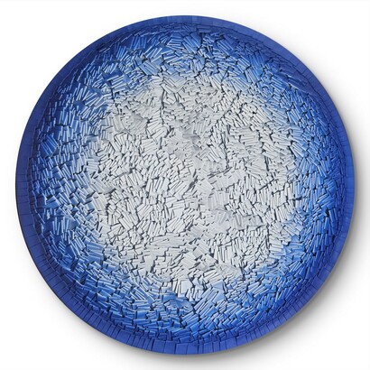 Rodrigo Franzão, The quiet architecture of memory (detail), 2026. Courtesy of Fremin Gallery