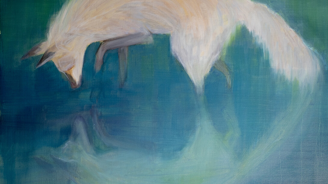 JJ Morgan. Courtesy of Gallery 286