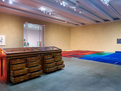 Yto Barrada. Courtesy of Aspen Art Museum