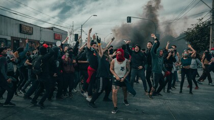 Protestas en Chile