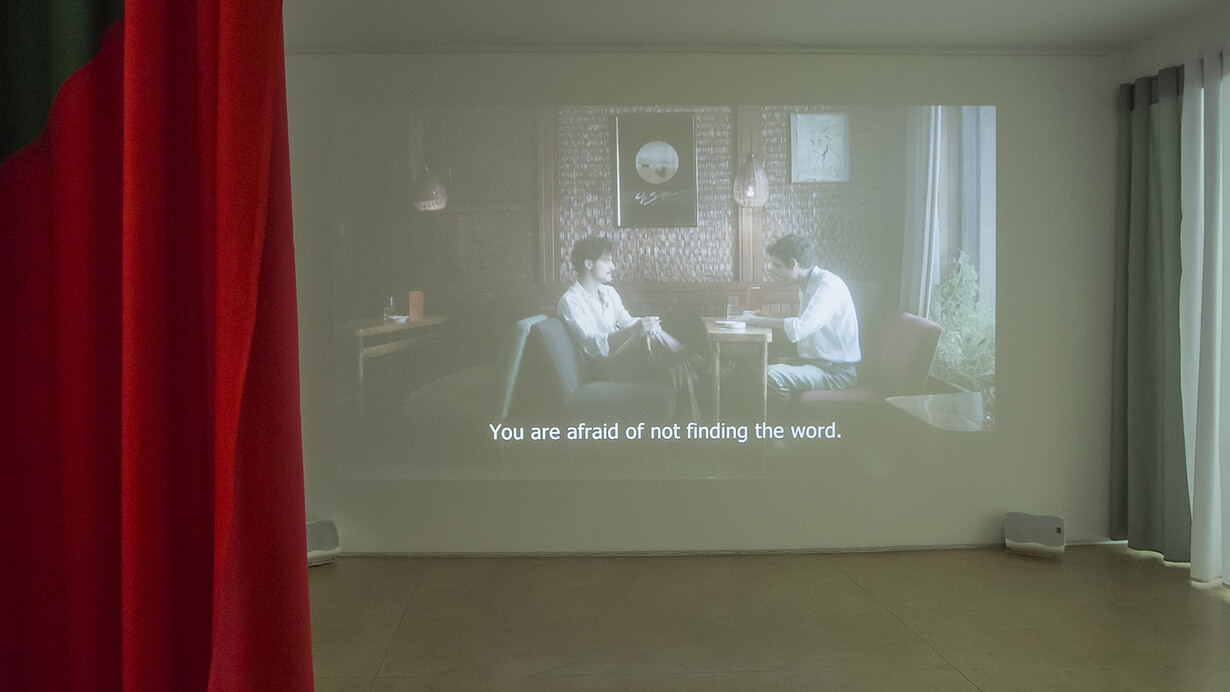 Theo Prodromidis, Nitra installation, credit Pinelopi Gerasimou