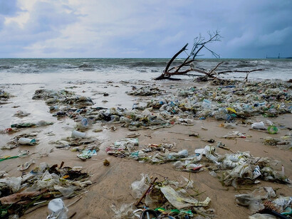 Gran parte dell’inquinamento da plastica proviene da Paesi poveri e popolosi come il Sud Est Asiatico