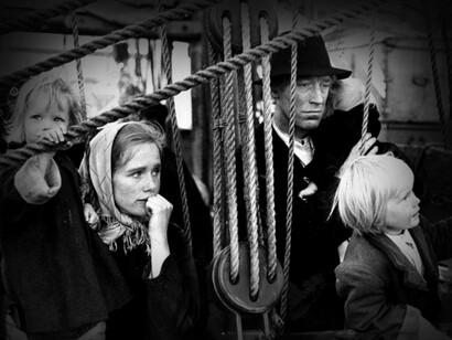 Se estima que desde 1857 a 1960 se afincaron en Argentina 600.000 gallegos