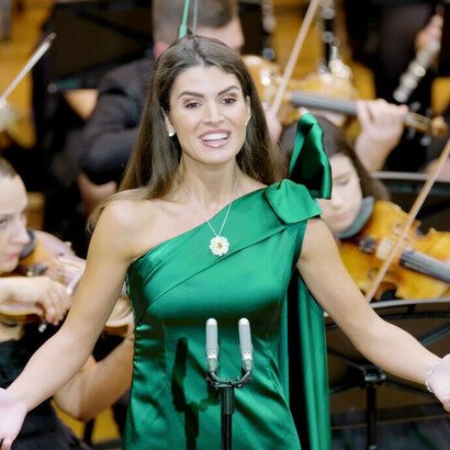 Tamara Radenovic: "I just wanted to sing and nothing else mattered to me"