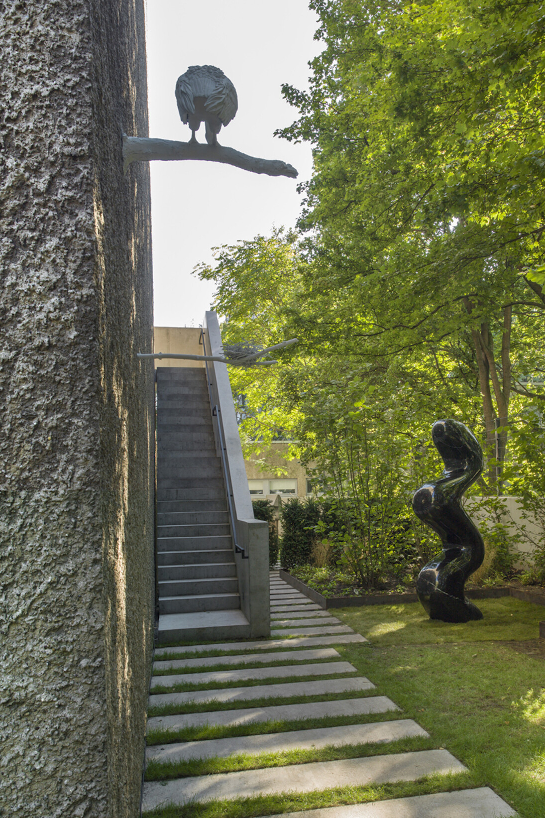 Gartenschau, Exhibition view. Courtesy of König Galerie