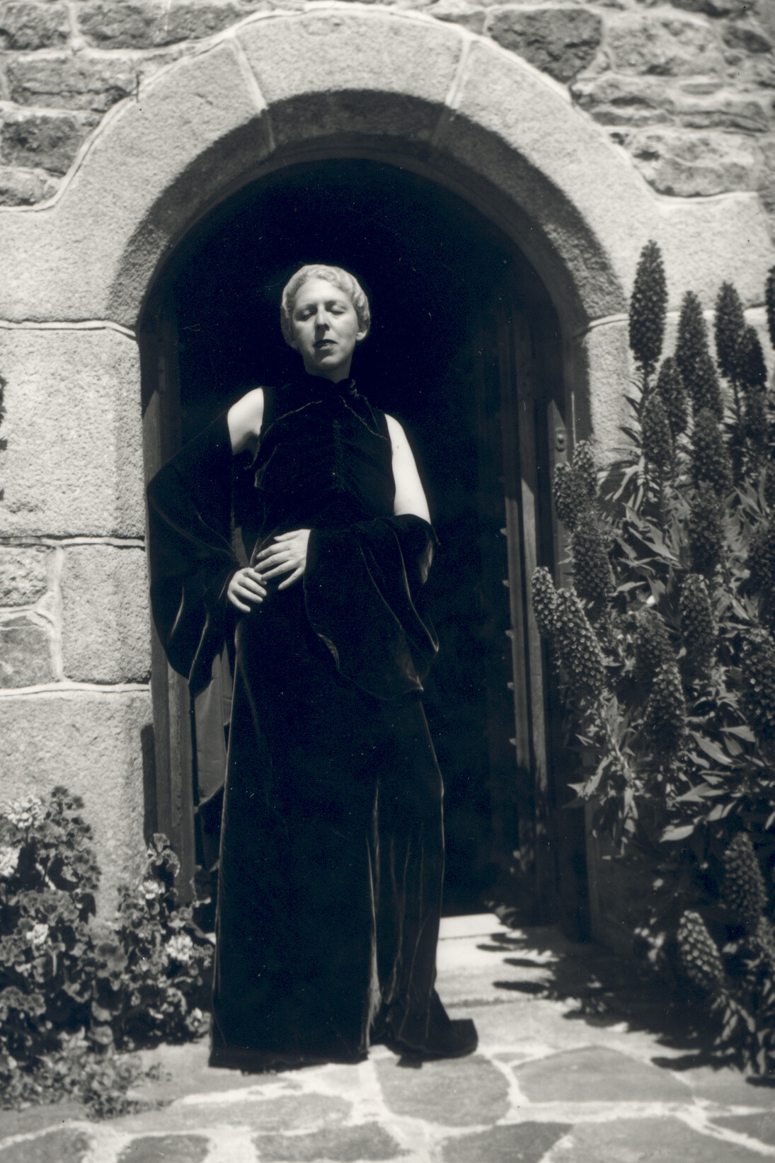 Claude Cahun, 1939. Courtesy of the Jersey Heritage Collections