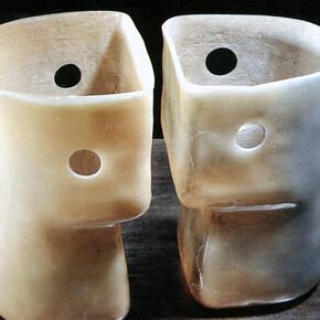 Gaetano Pesce. Courtesy of Glass Museum