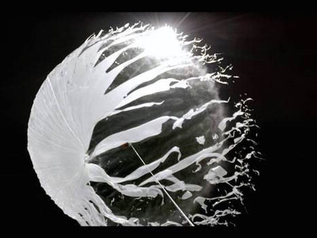 Fotos contam fotos, Marcio Vilela, Edtudo Cromático Para o Azul, 2013-2015