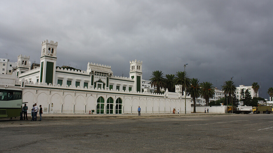 Centro de Arte Moderno de Tetuán, Marruecos
