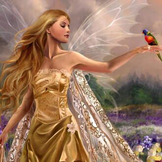 La Fata della Primavera