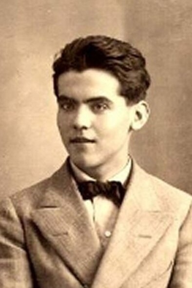 Lorca en su adolescencia