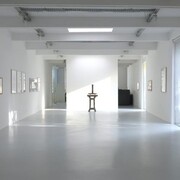 Walter Pichler. Courtesy of Gallery Elisabeth & Klaus Thoman