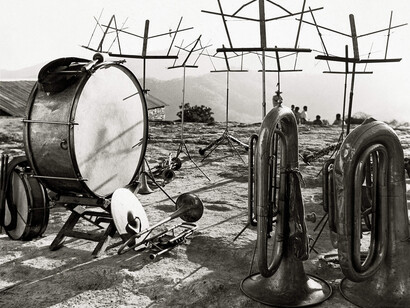Juan Rulfo. Courtesy of Museo Amparo 