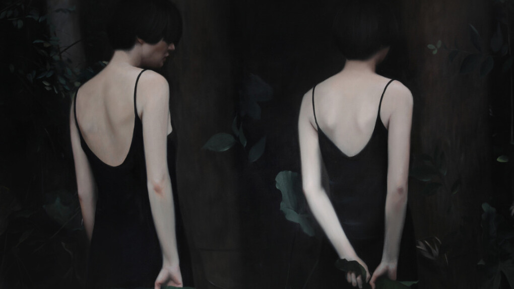 Ruoze Xue. Courtesy of rosenfeld porcini