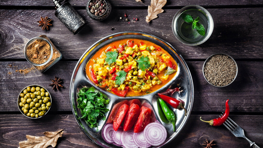 Ayurveda e alimentazione