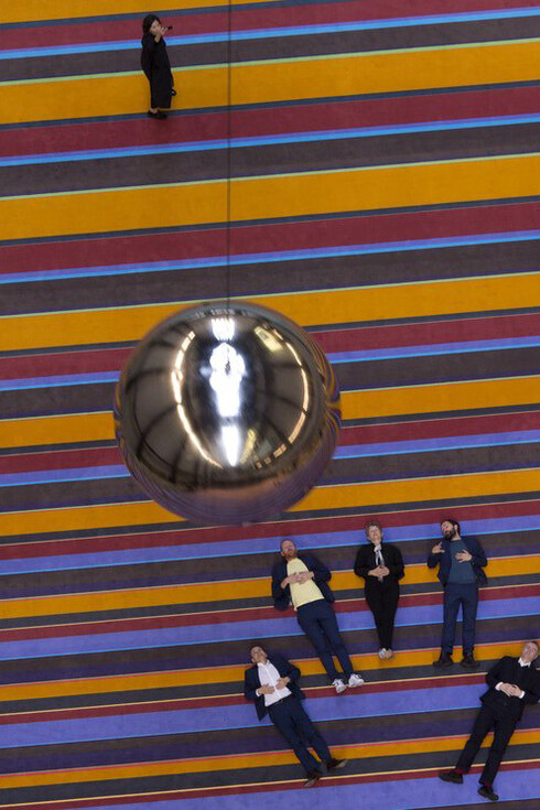 Hyundai Commission: Superflex. Courtesy of Tate Modern