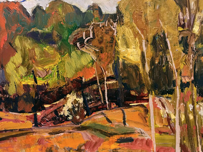 David T. Alexander. Courtesy of Bau-Xi Gallery