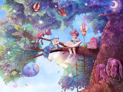 Le fiabe dell'albero