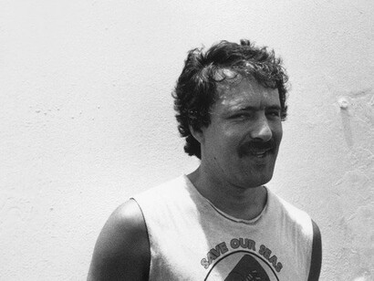 El fotógrafo y activista portugués, Fernando Pereira, asesinado en 1985