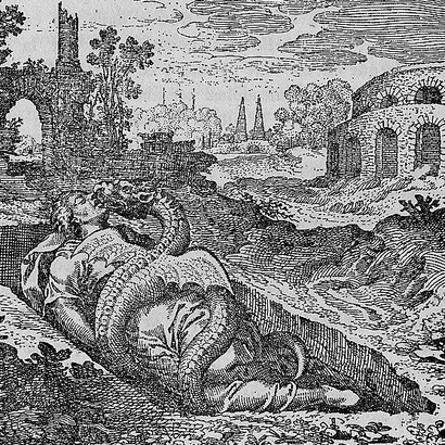 Atalanta Fugiens si ispira al mito greco di Atalanta