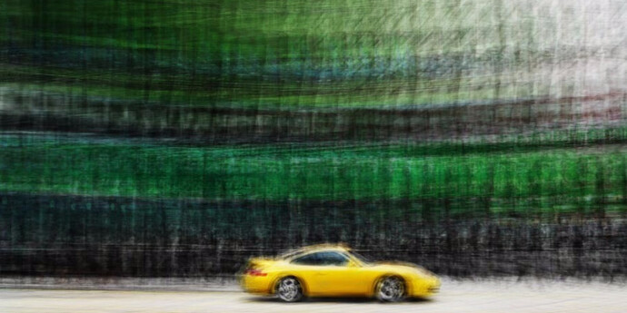 Movement. Courtesy of In The Gallery